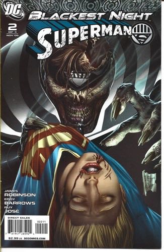 Foxy (Green Blacklight)