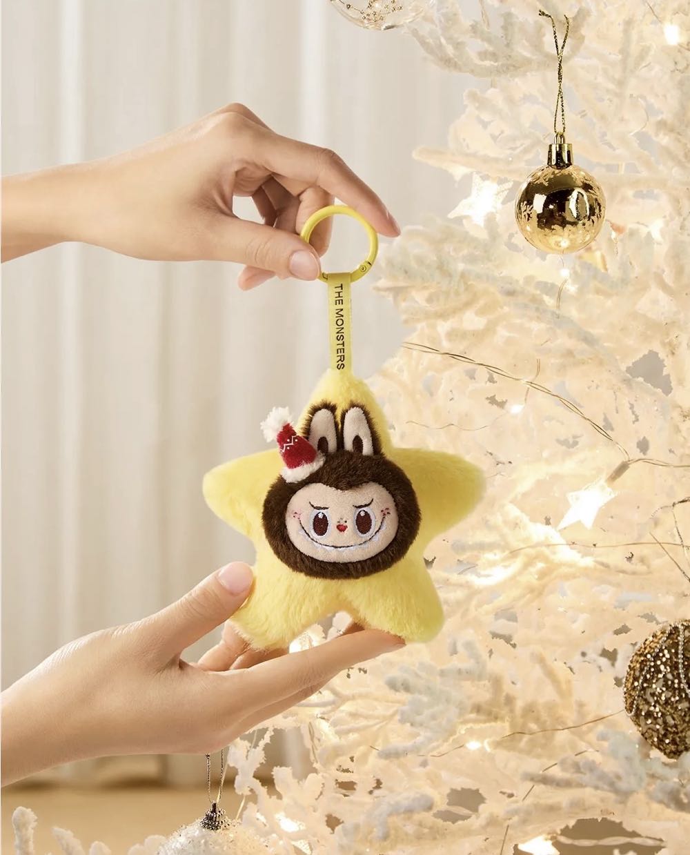 Classic Series-Sparkly Plush Pendant Blind Box  vinyl figure collectible - Main Image 3