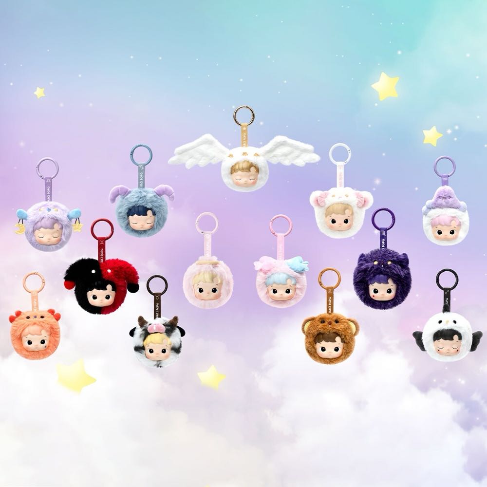 The Constellation Series: Virgo  vinyl figure collectible - Main Image 2