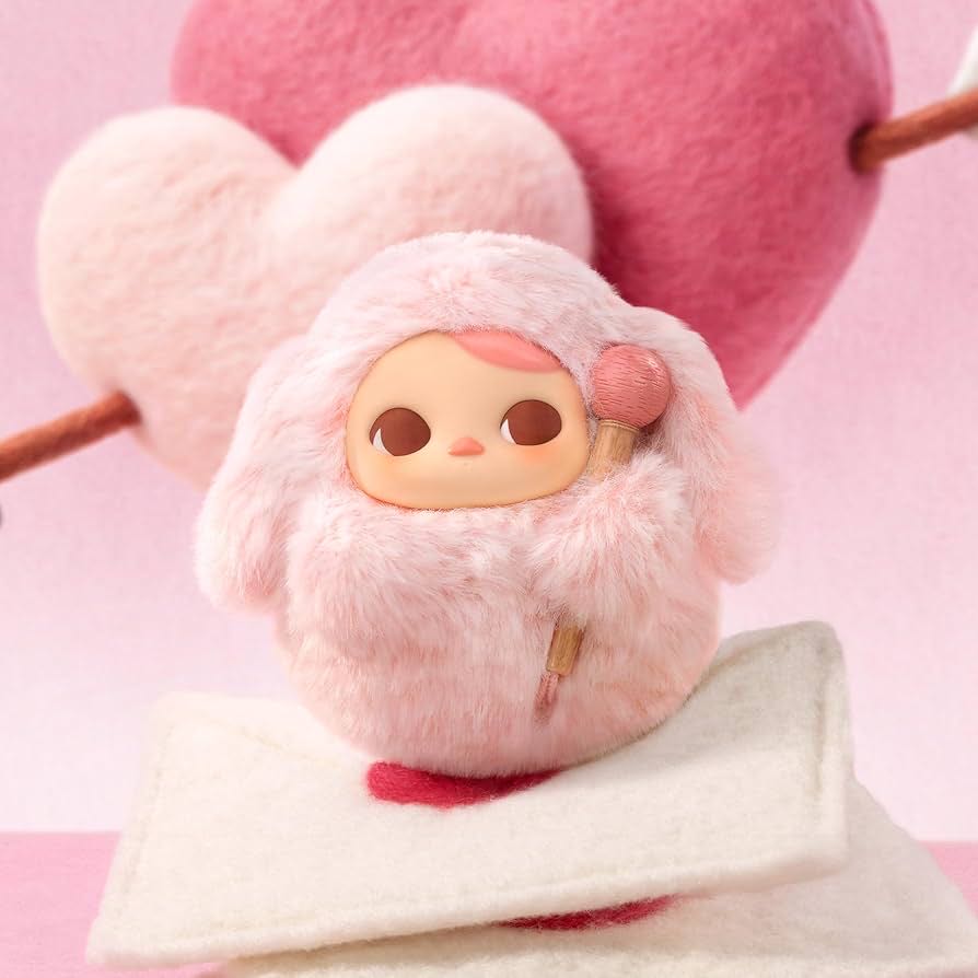 Pucky Tap Tap Babies Series: Fate  vinyl figure collectible - Main Image 2