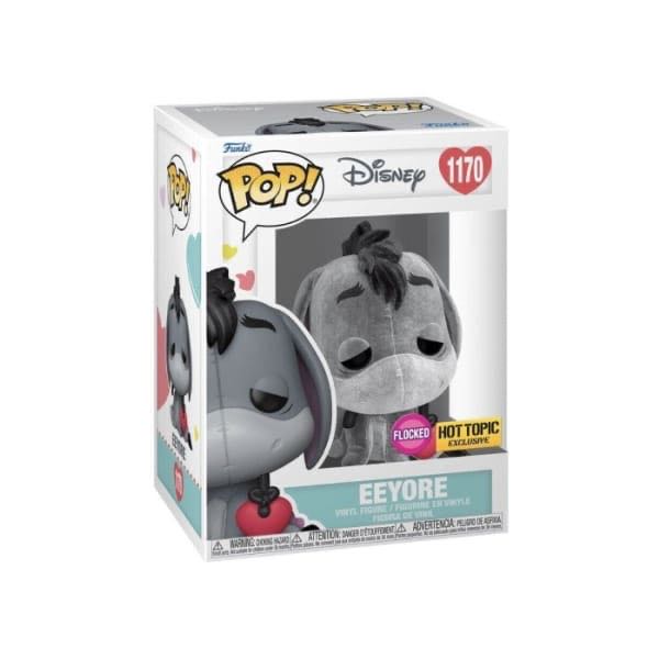 Eeyore #1170  vinyl figure collectible [Barcode 16631403] - Main Image 2