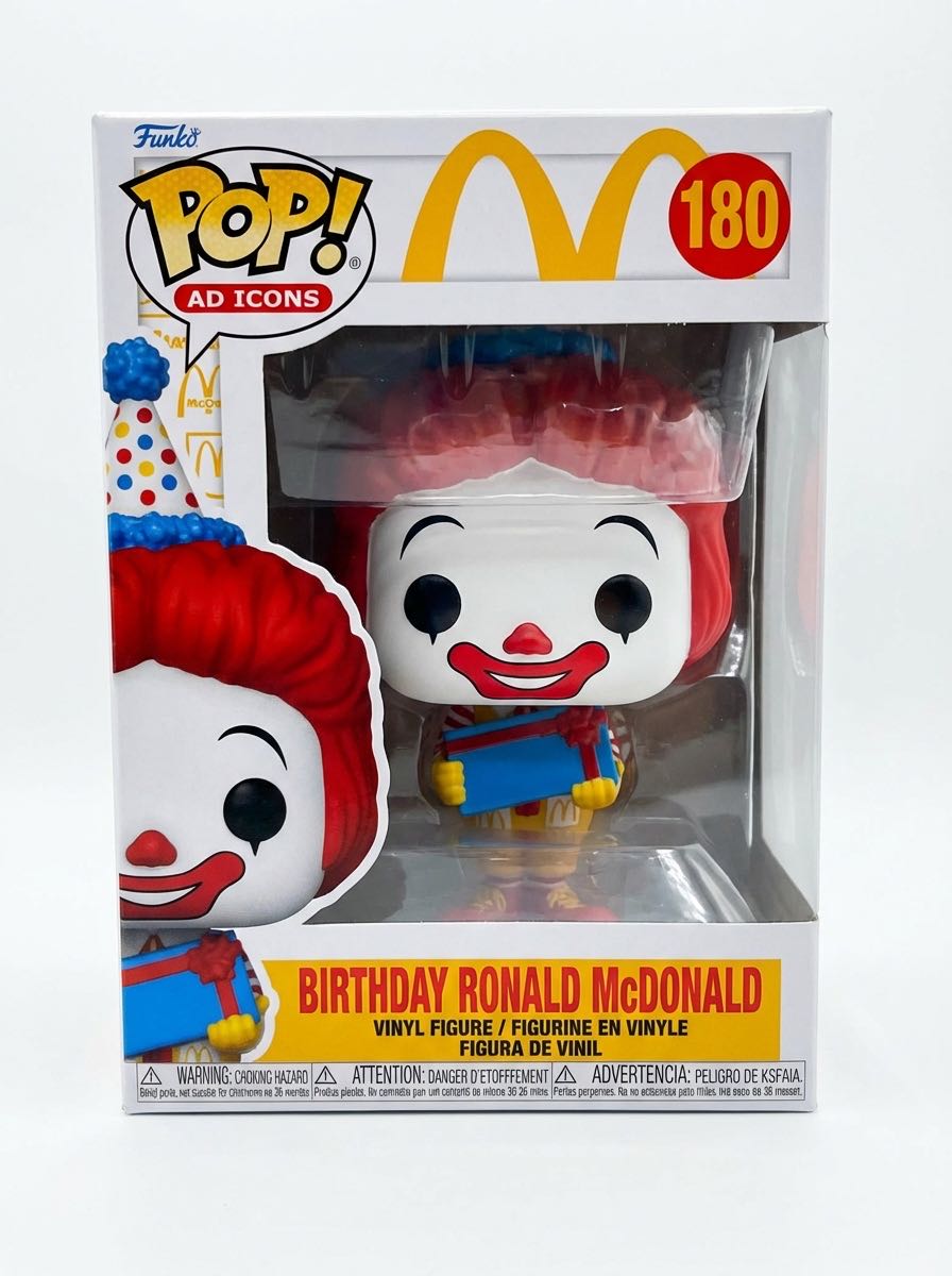 Funko Pop! Plush: Villainous Valentines Tootsie The Birdy