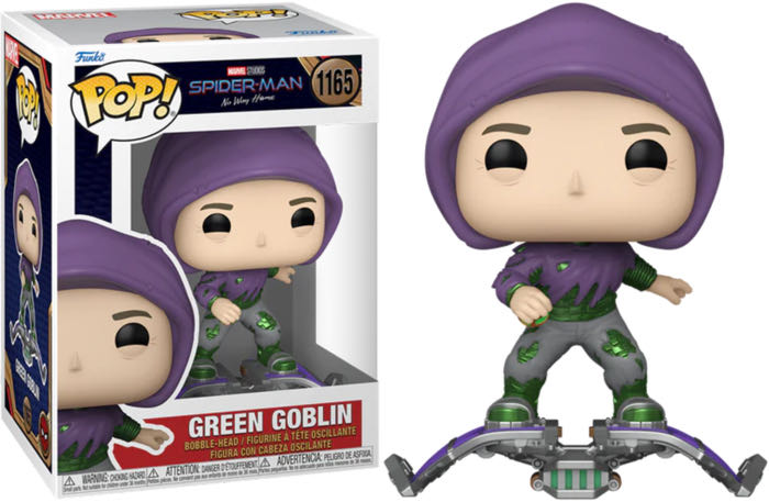 Green Goblin #1165  vinyl figure collectible - Main Image 2