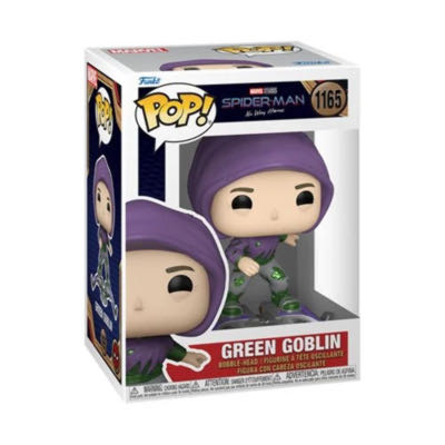 Green Goblin #1165  vinyl figure collectible - Main Image 3