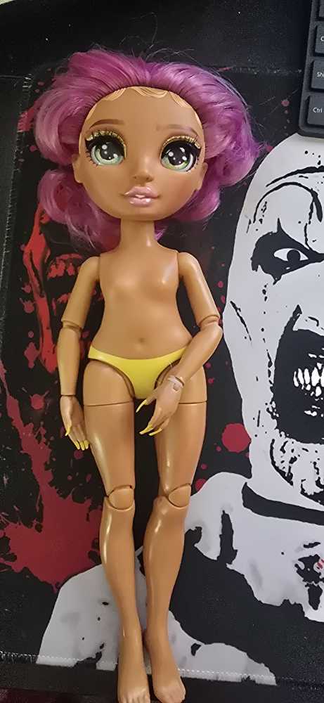 Alana Disney Doorables The Little Meramid Set