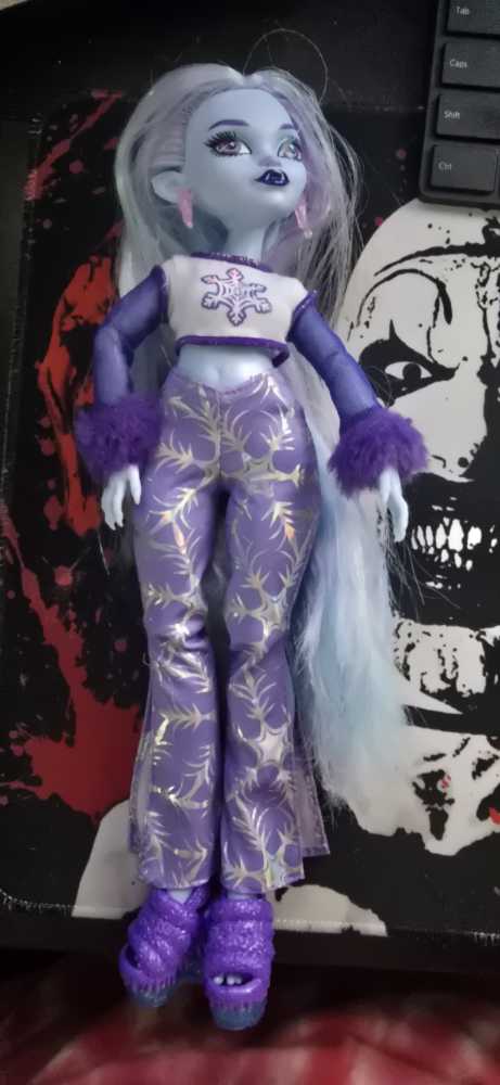 Sully Disney Doorables Series 8