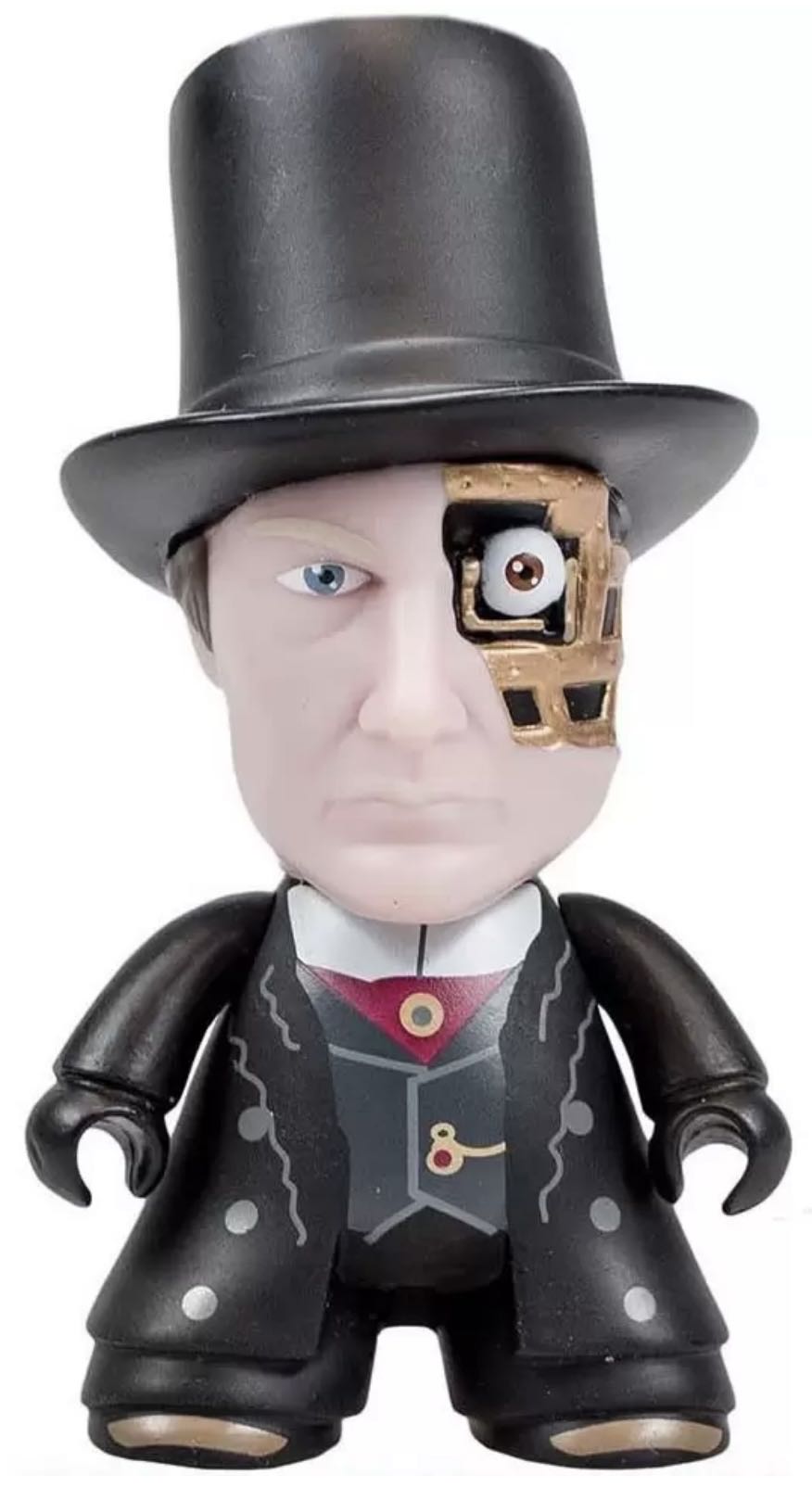 Walking Dead Series Daryl Dixon Series 1 Mcfarlane ~ Walking Small Card Rare 8 New!