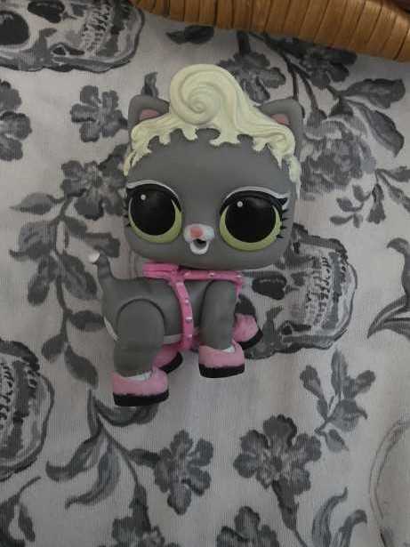 Fugglet Sir Belch Plush Keychain