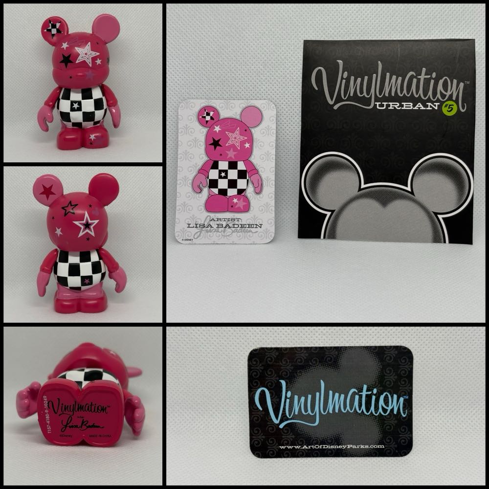 Gusteau Disney Doorables Series 10