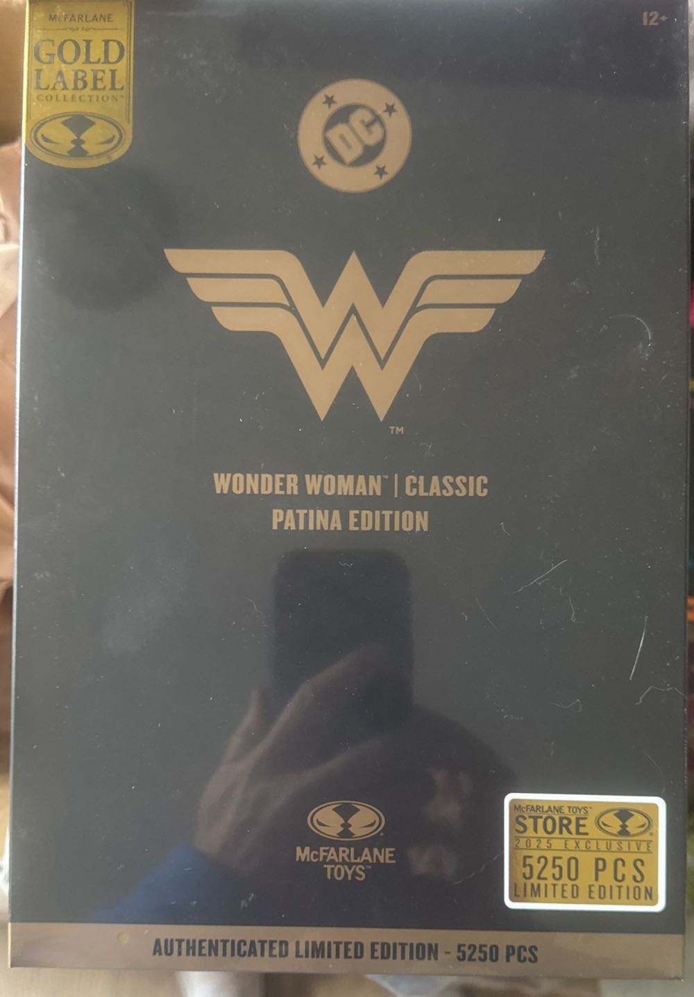 Funko Pop! Five Nights At Freddy’s Fredbear Exclusive Vinyl Figure