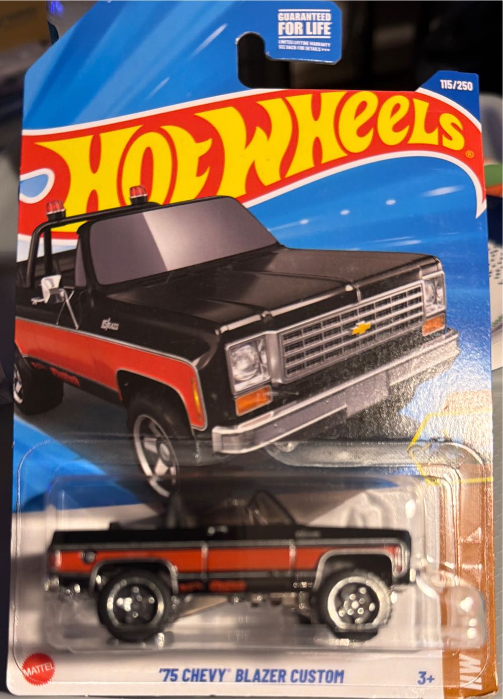 Hot Wheels 2020 Koenigsegg Jeans