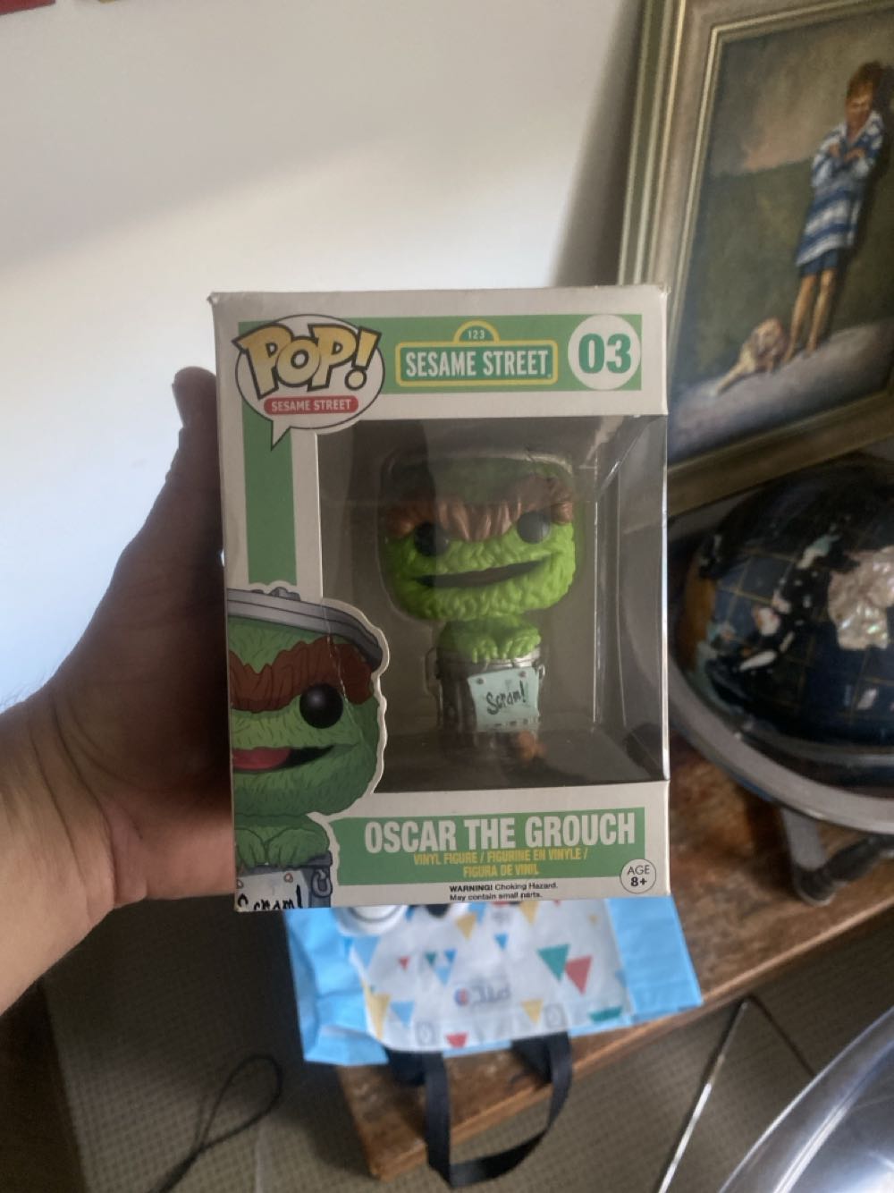 Postcard Disney Doorables Let’s Go Series 2