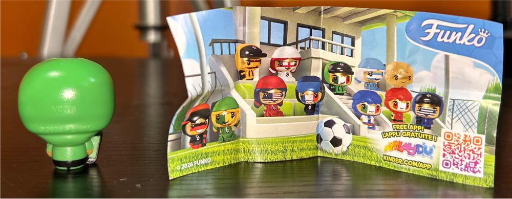 Italy  vinyl figure collectible - Main Image 3