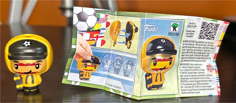 Will With Bike Jazwares Style Number Strt0108