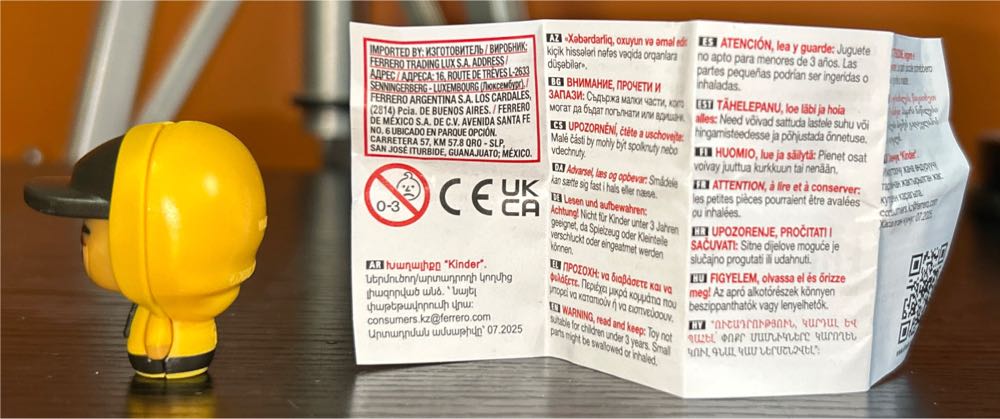 Spain  vinyl figure collectible - Main Image 2