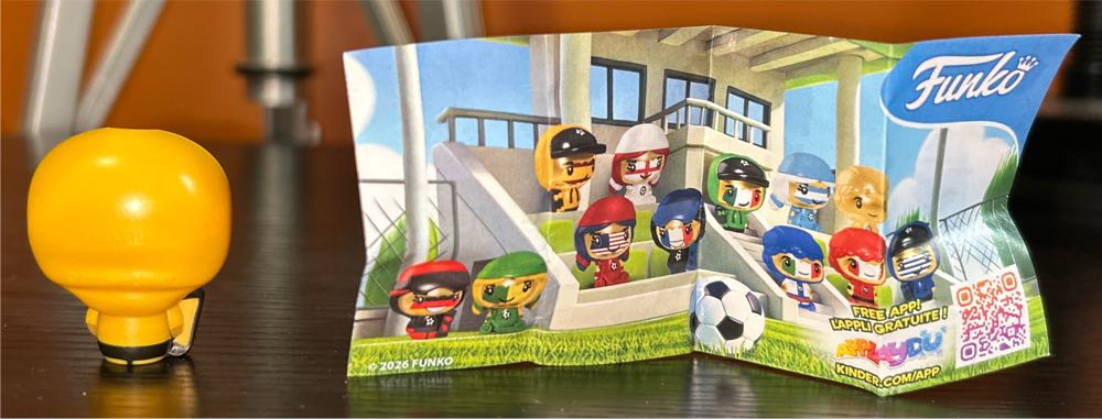 Spain  vinyl figure collectible - Main Image 3