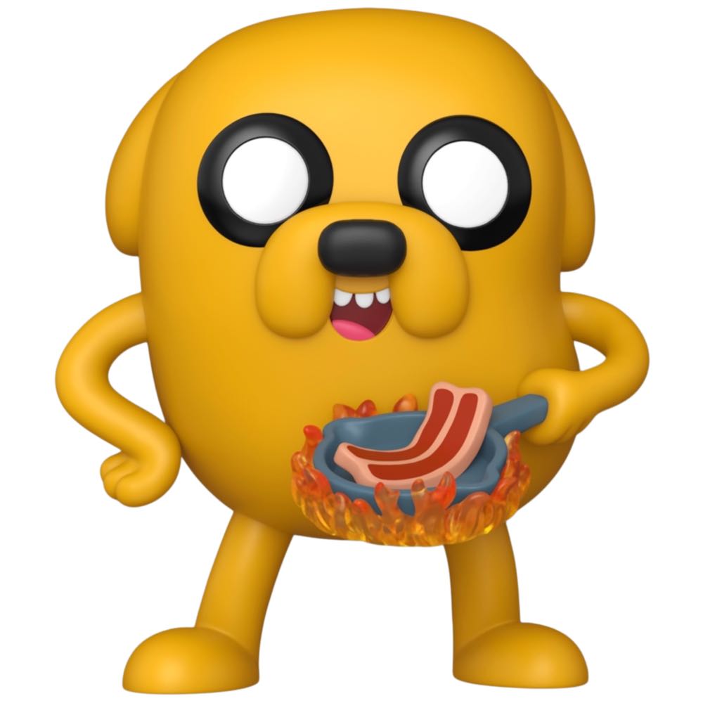 Jake - Adventure Time vinyl figure collectible [Barcode 889698903561] - Main Image 3