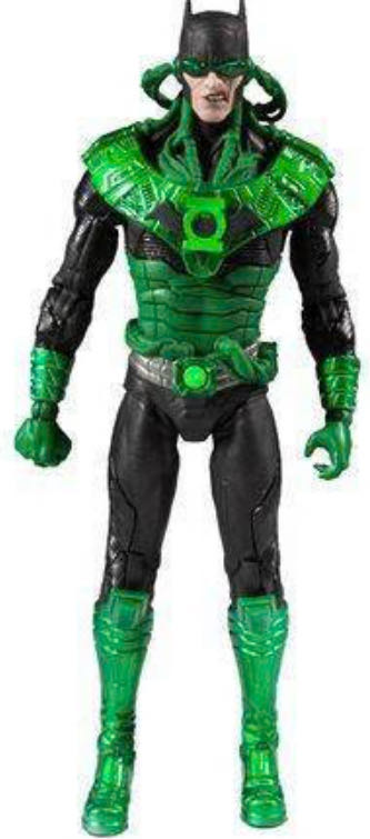 DC Multiverse Dark Nights Metal: Batman Earth-32  vinyl figure collectible - Main Image 2