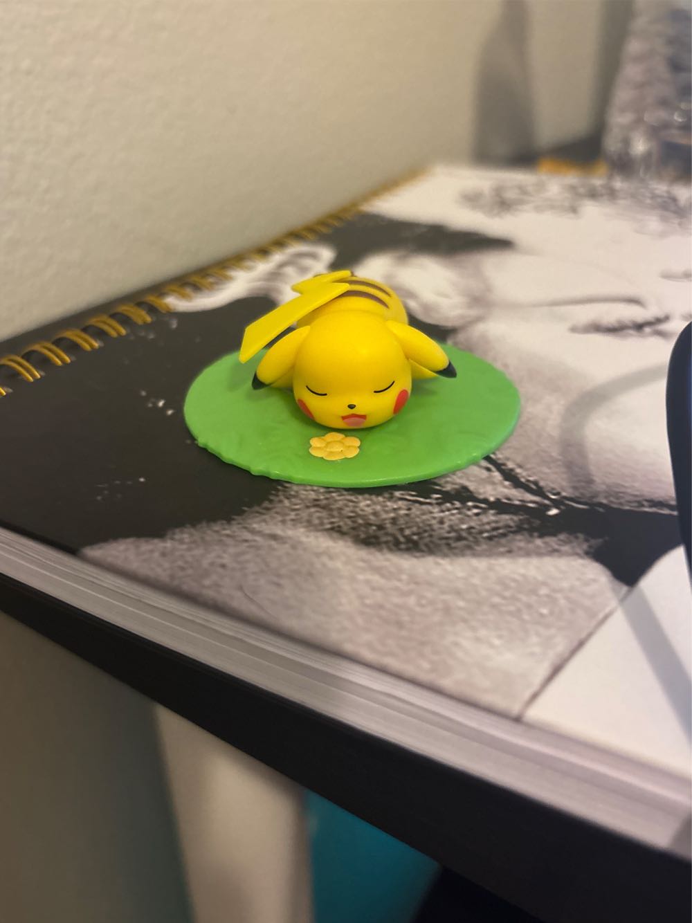 Pokemon Blind Box Lawn Figurine Chinese Limited Used  vinyl figure collectible [Barcode 6923517318885] - Main Image 2