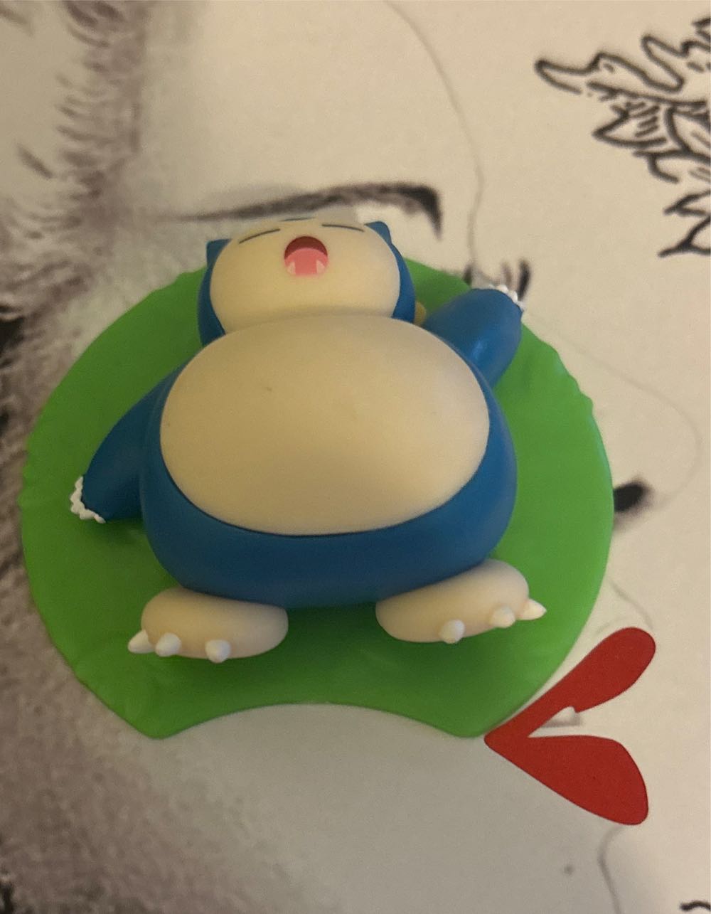 Pokemon Lawn blind box  vinyl figure collectible [Barcode 6923517318878] - Main Image 2