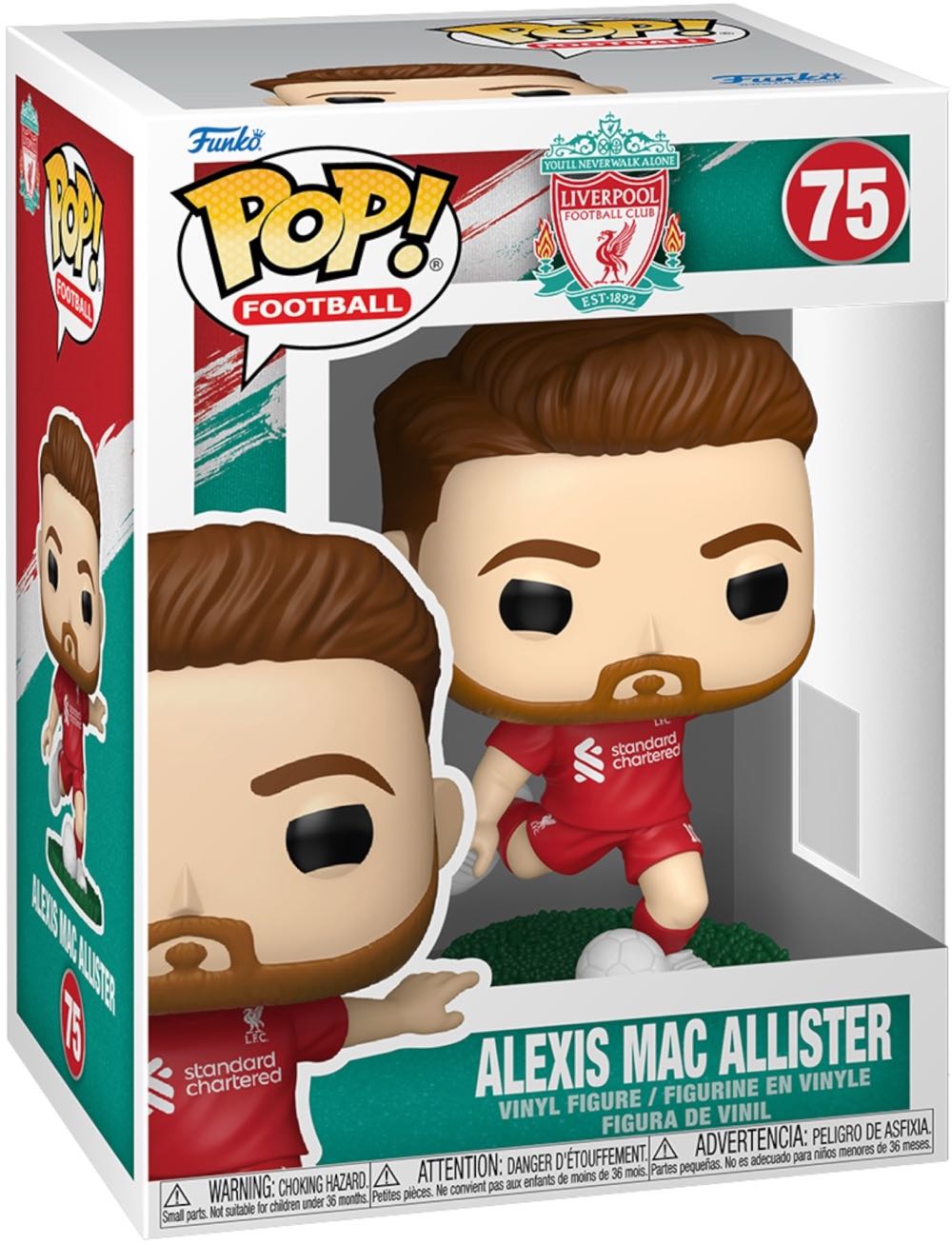 Funko Pop!&buddy: Rooster Fighter Keiji With Piyoko Collectable Vinyl Figure Gift Idea Official Merchandise Toys For Kids & Adults Model Figure For Collectors