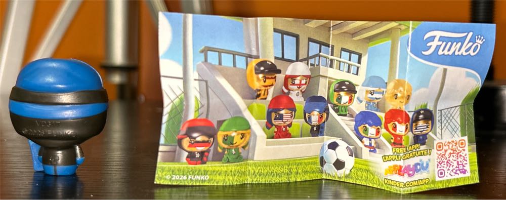 France  vinyl figure collectible - Main Image 3