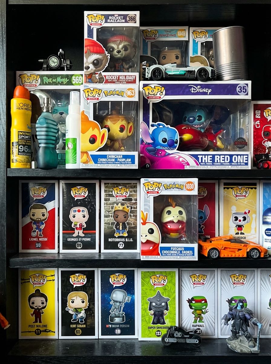 Fuecoco - Pokémon vinyl figure collectible [Barcode 889698803106] - Main Image 2