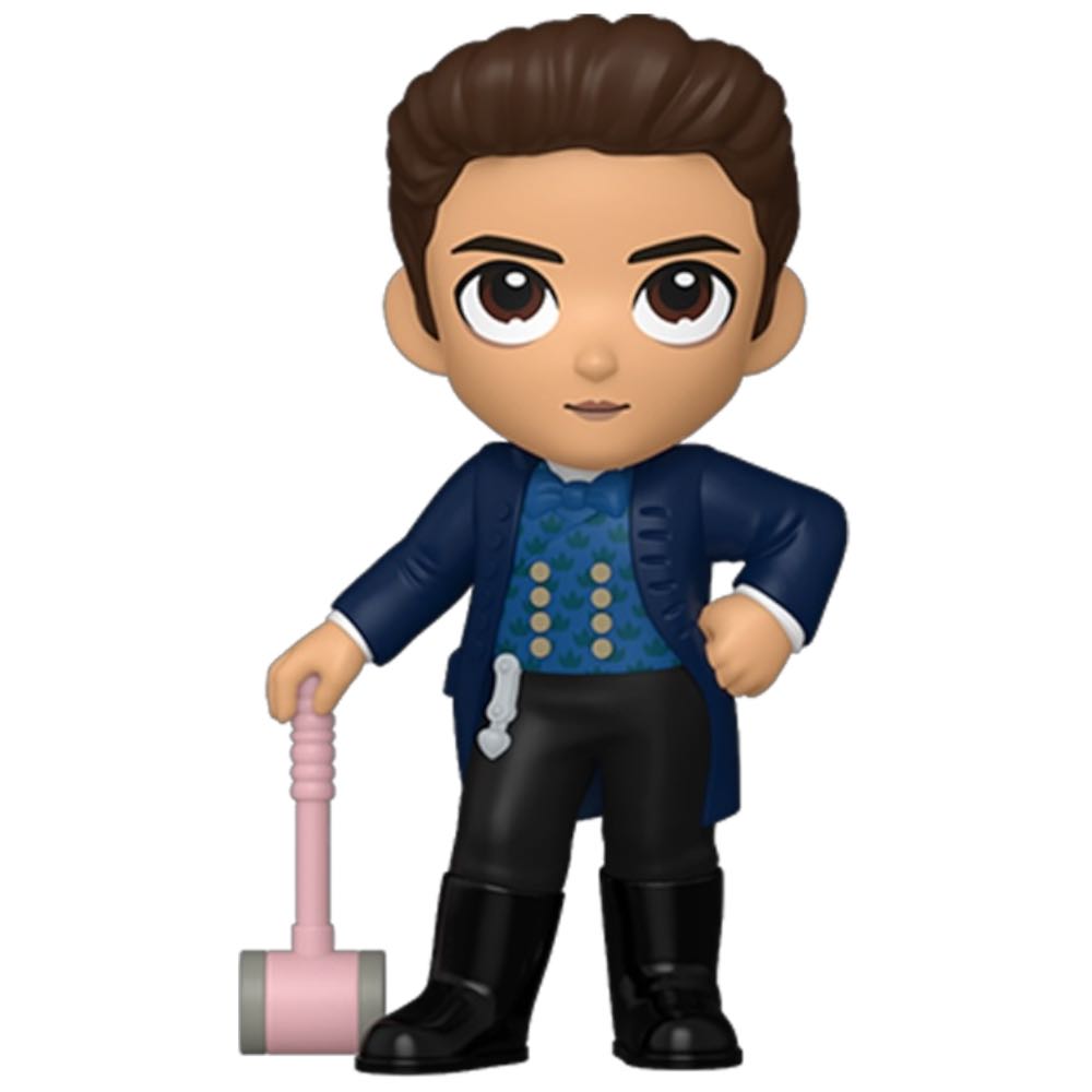 Colin Bridgerton (Minis)  vinyl figure collectible [Barcode 889698917032] - Main Image 3