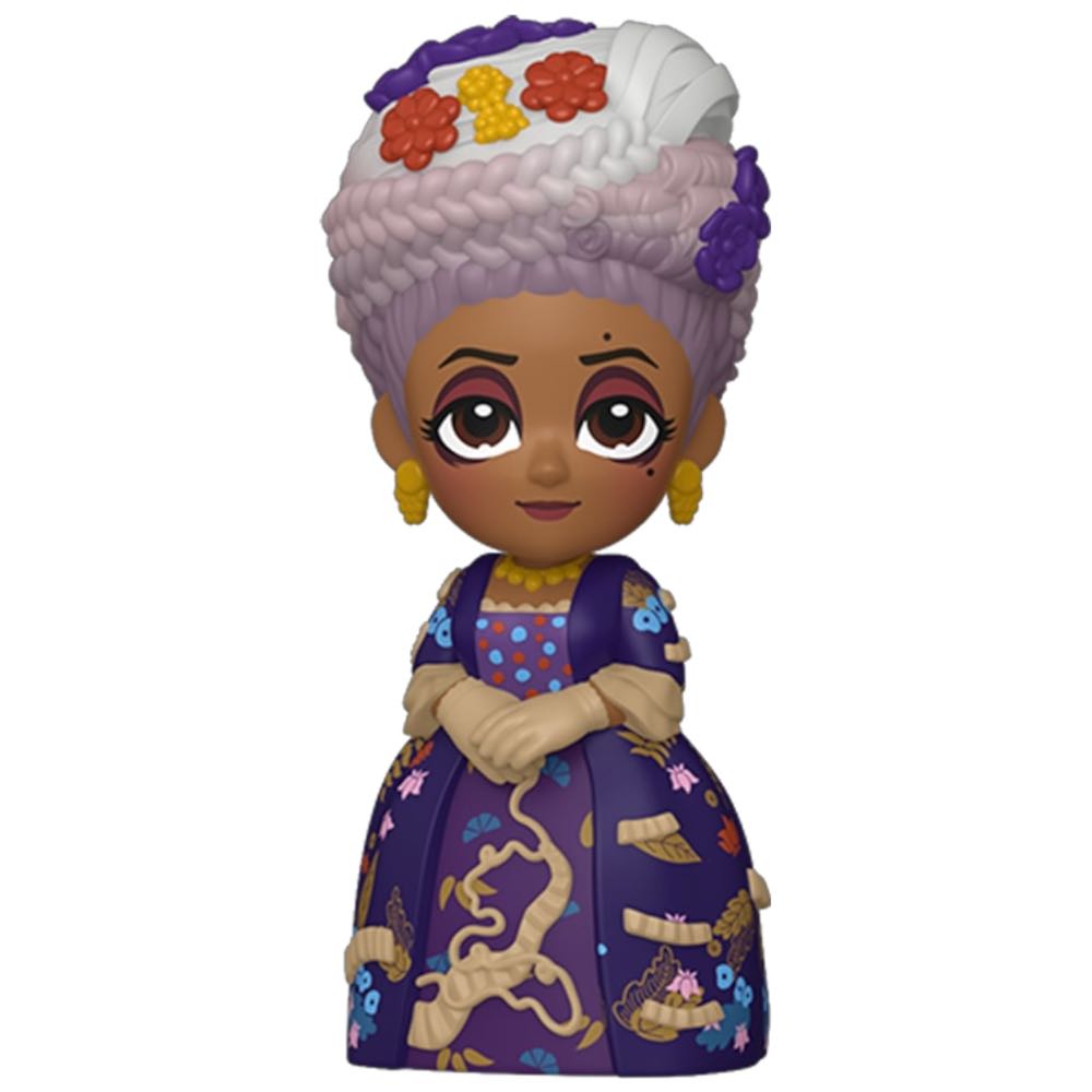 Queen Charlotte (Minis)  vinyl figure collectible [Barcode 889698917032] - Main Image 3