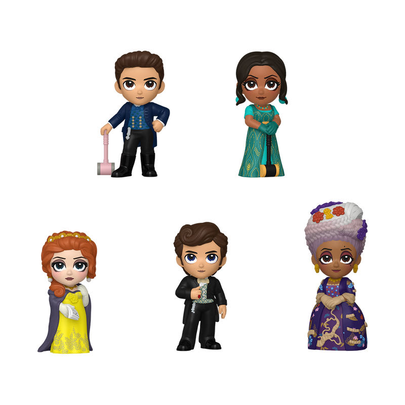 Queen Charlotte (Minis)  vinyl figure collectible [Barcode 889698917032] - Main Image 5