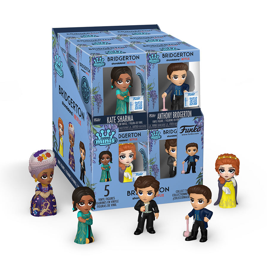 Kate Sharma (Minis)  vinyl figure collectible [Barcode 889698917032] - Main Image 4