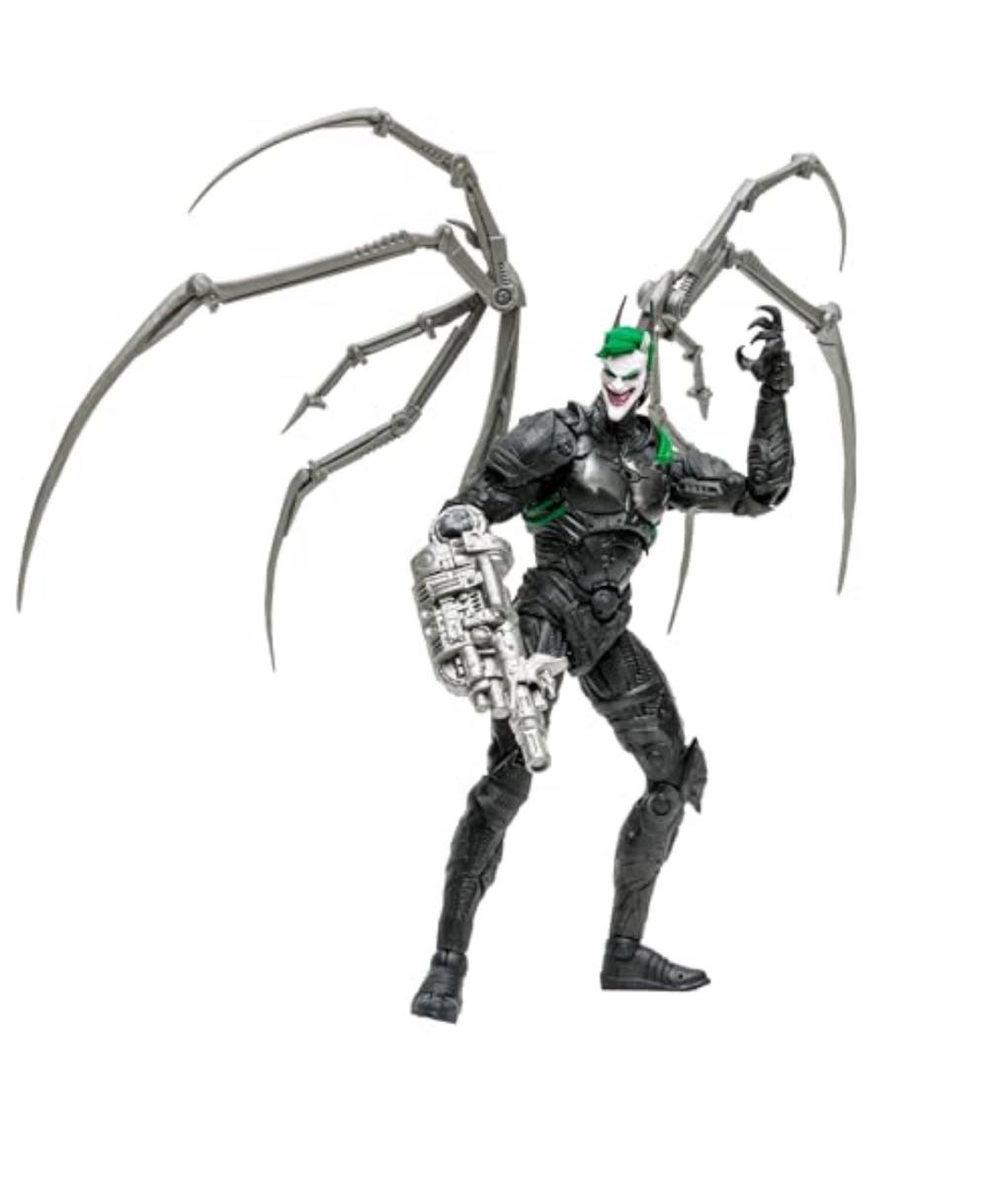 DC Gold Label Batman Beyond: Batman Futures End (Glow In The Dark Edition)  vinyl figure collectible [Barcode 787926171969] - Main Image 2