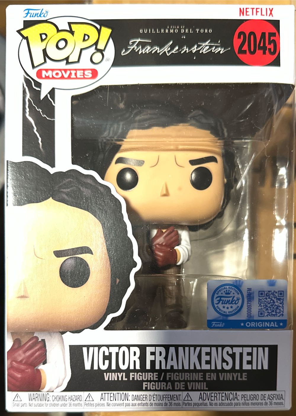 Clickeez Deluxe Keychain