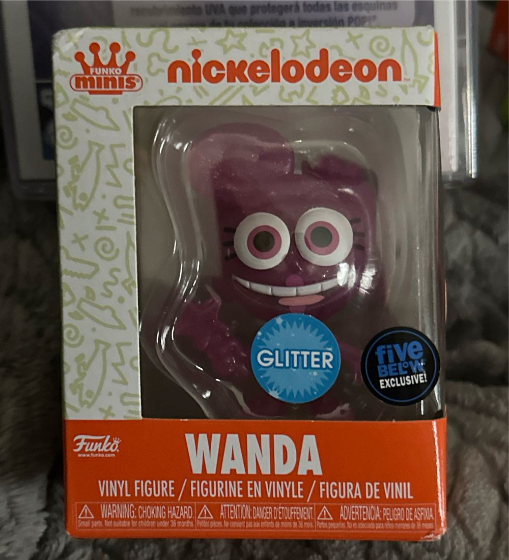 Bitty Pop! - Pixar: Mike Wazowski