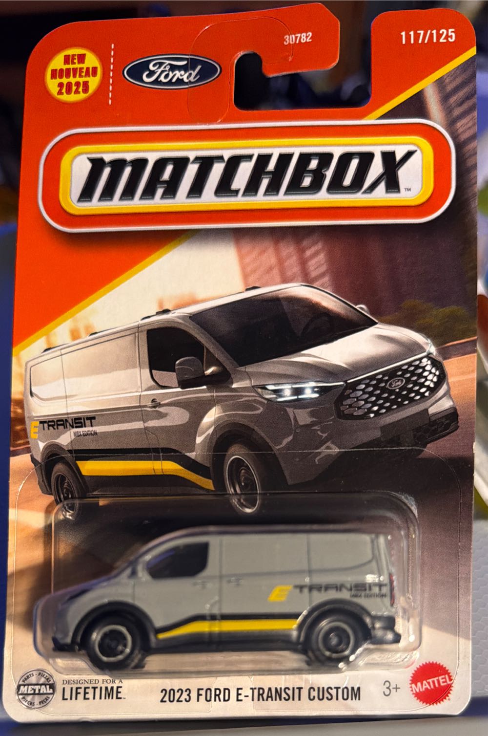 MoNsTeR High Skull Brush Black