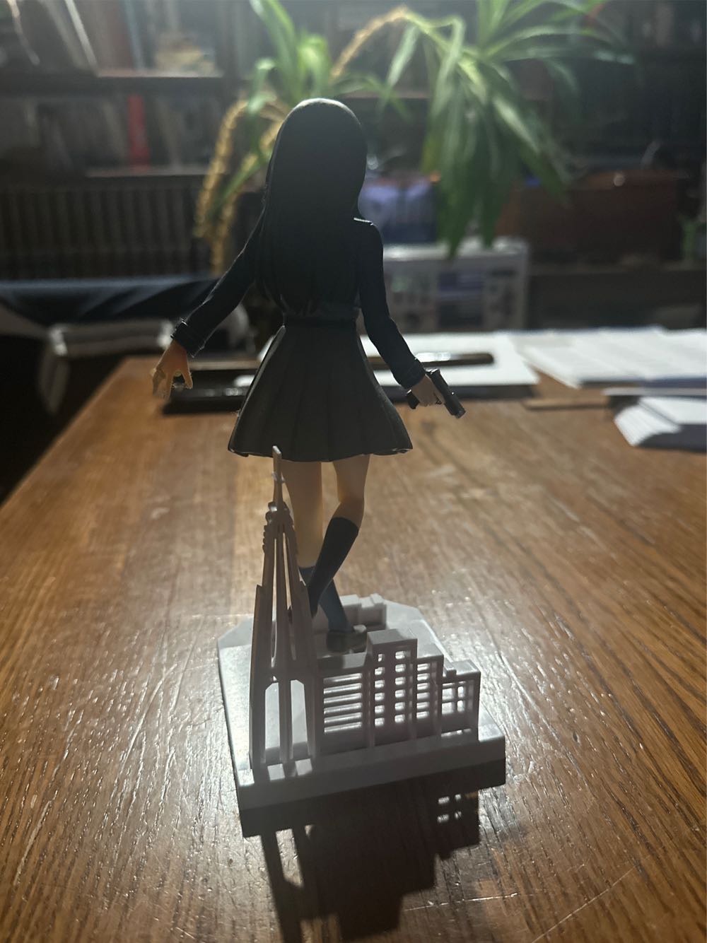 Sega Lycoris Recoil Luminasta Takina Inoue  vinyl figure collectible - Main Image 2