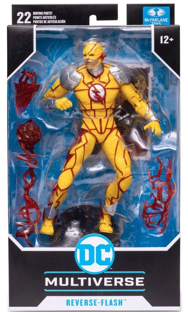 DC Multiverse Superman: Ultraman Battle Damage (Deluxe Theatrical Edition)