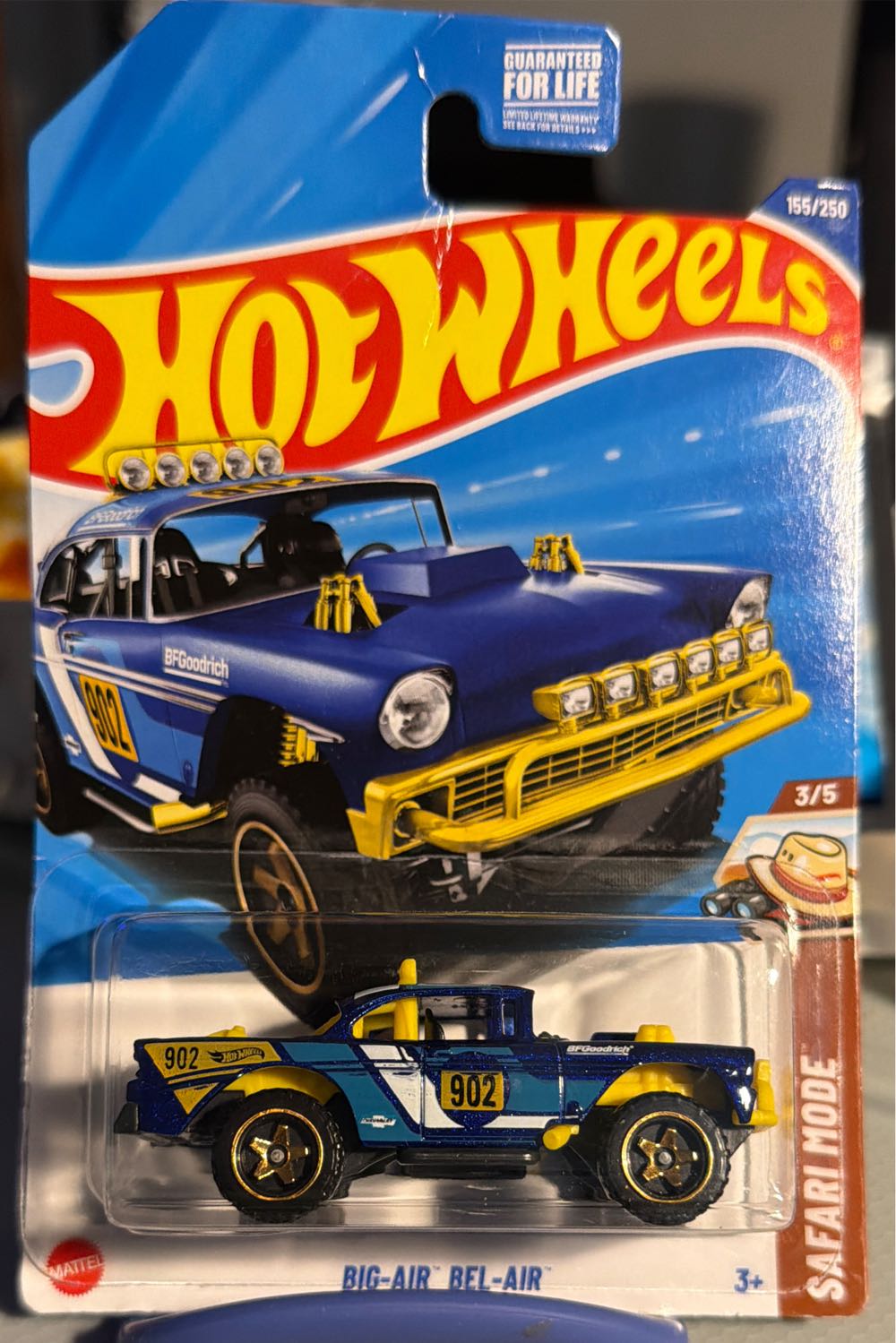 Hot Wheels- ‘70 Chevelle SS Wagon