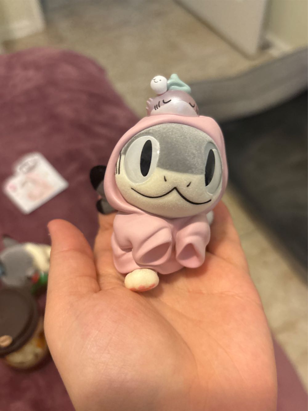 I’m Sharkitty Figure Series Vol. 01 Tienwen Kadokawa 3 Inch Mini Figure  vinyl figure collectible [Barcode 6955371798510] - Main Image 2