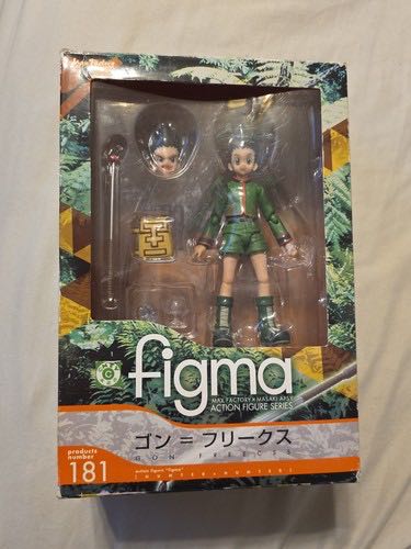 Godzilla Flocked Hanger (Orange)