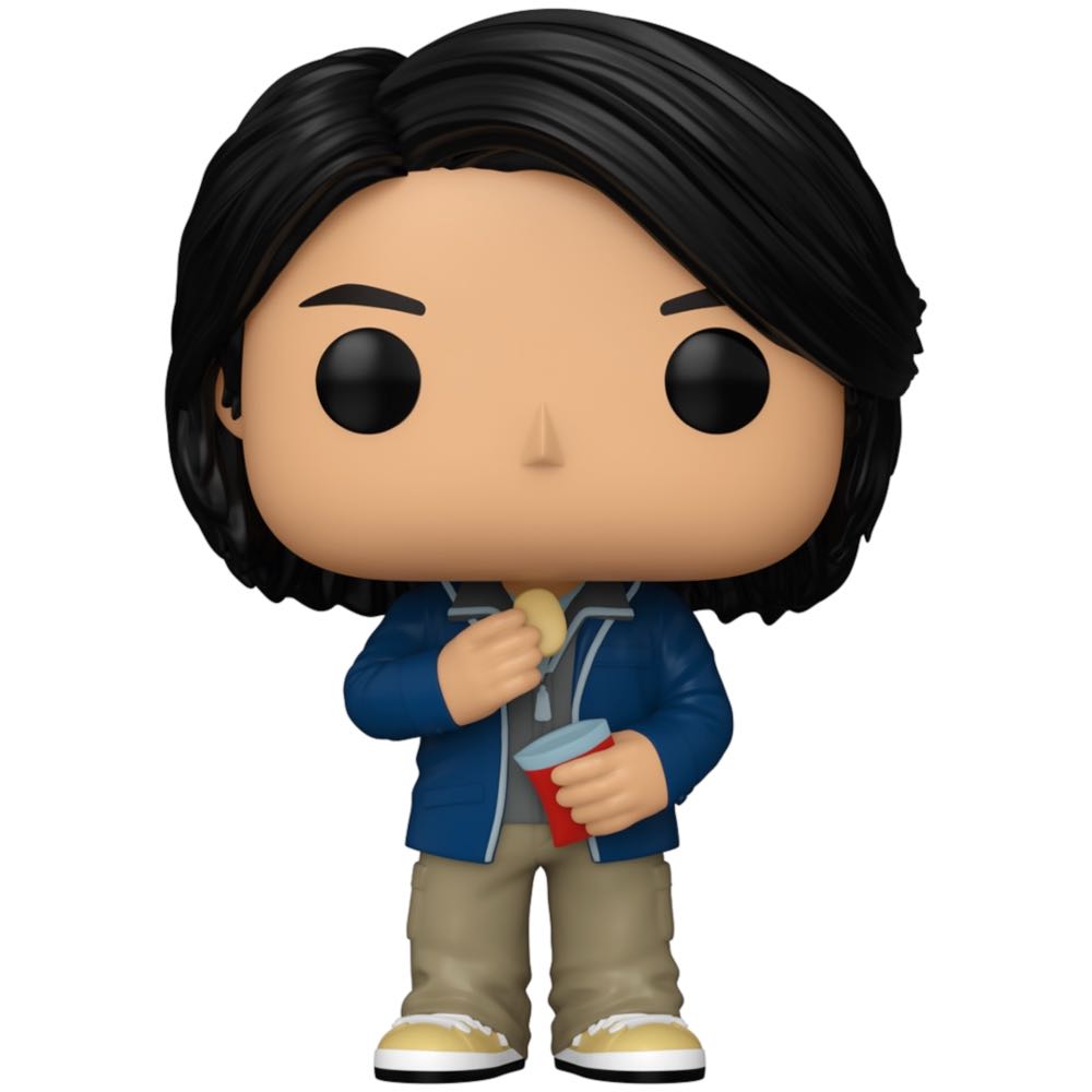 Han Lue - Fast and Furious vinyl figure collectible [Barcode 889698904933] - Main Image 3