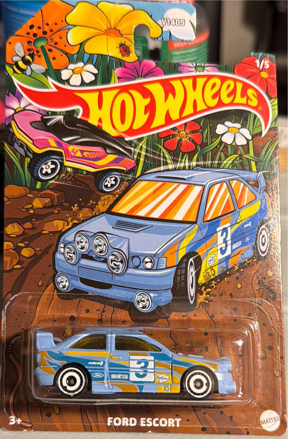 Cruella De Vil Disney Doorables Blacklight