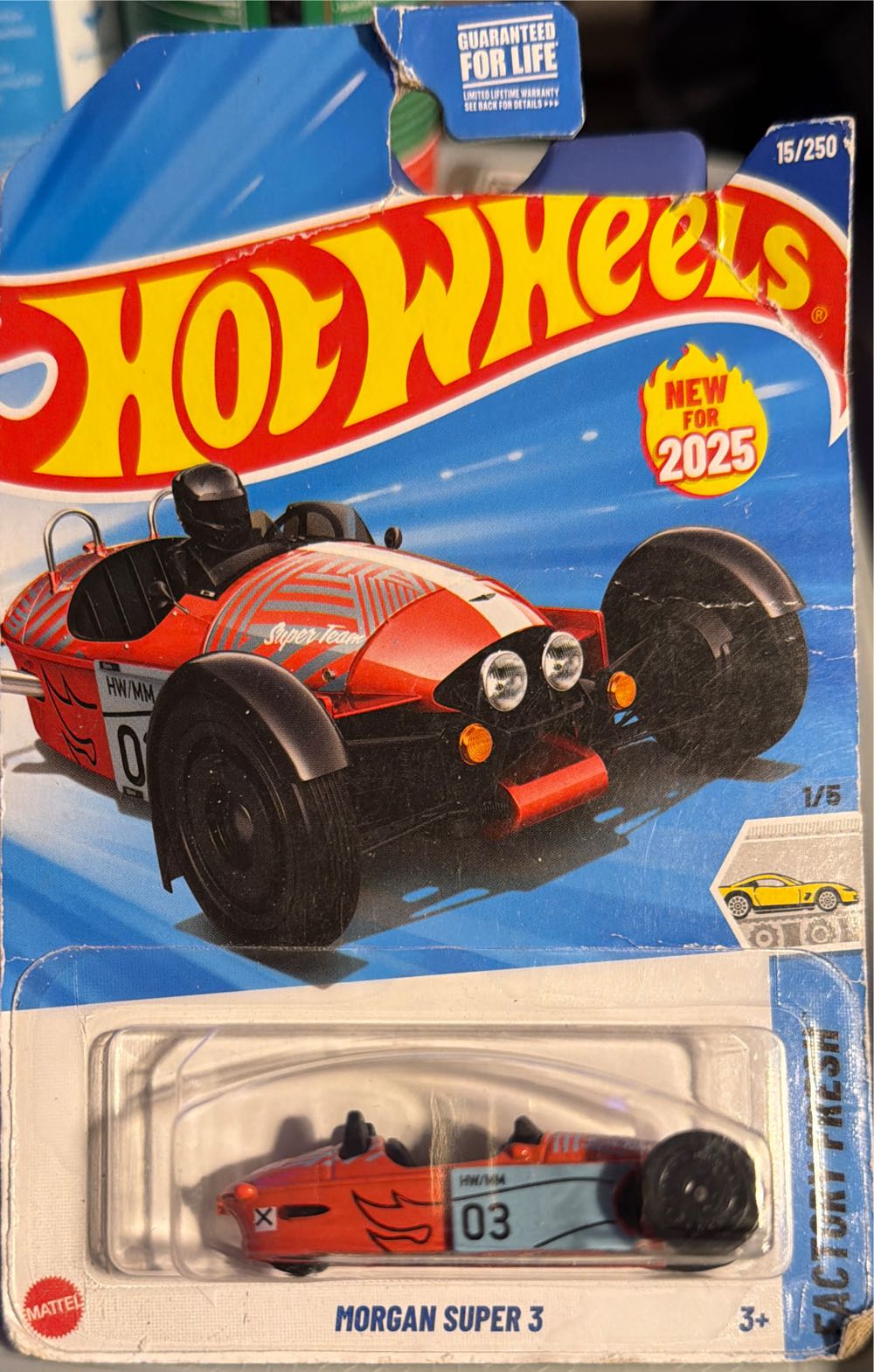 Quick Draw Mcgraw  - FUNKOPOP - Funko Vinyl Soda