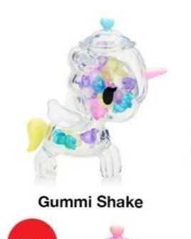 Fuggler Gaptooth McGoo Yellow