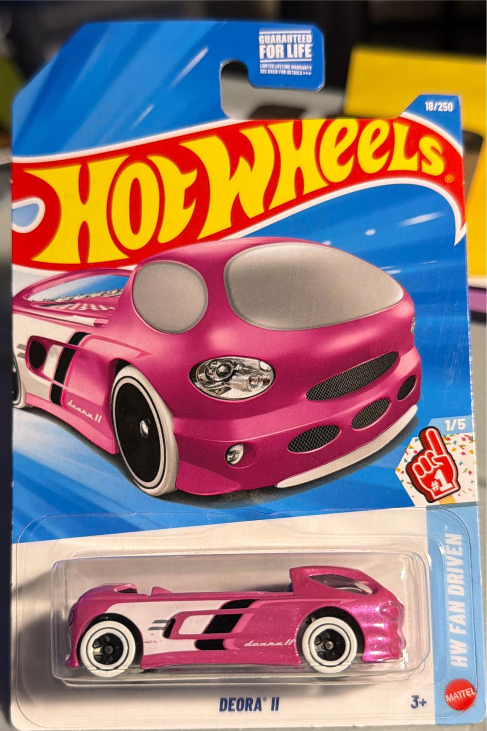 Hot Wheels The Shifter