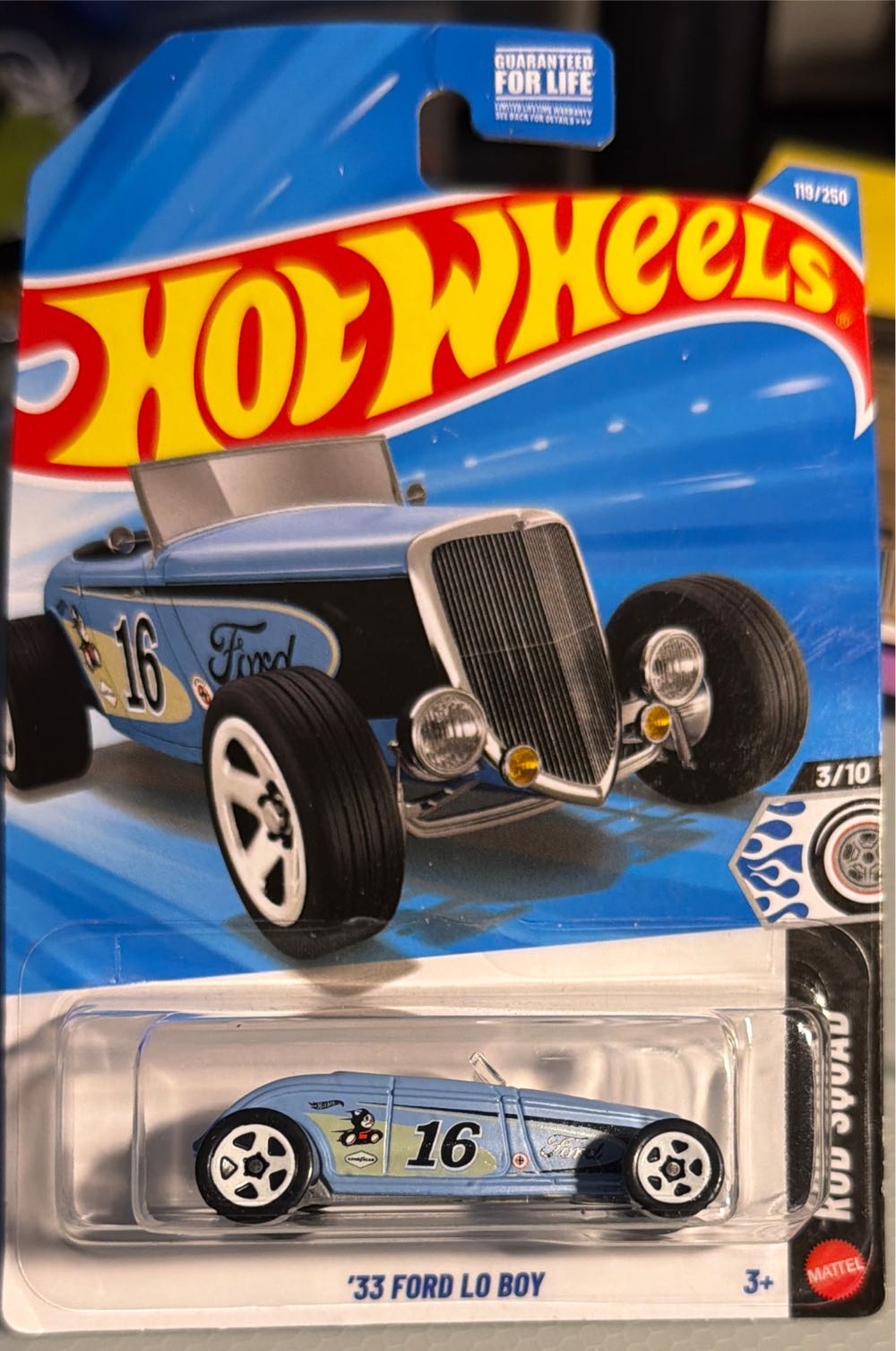 Super Mario Cat Toad 2.5”