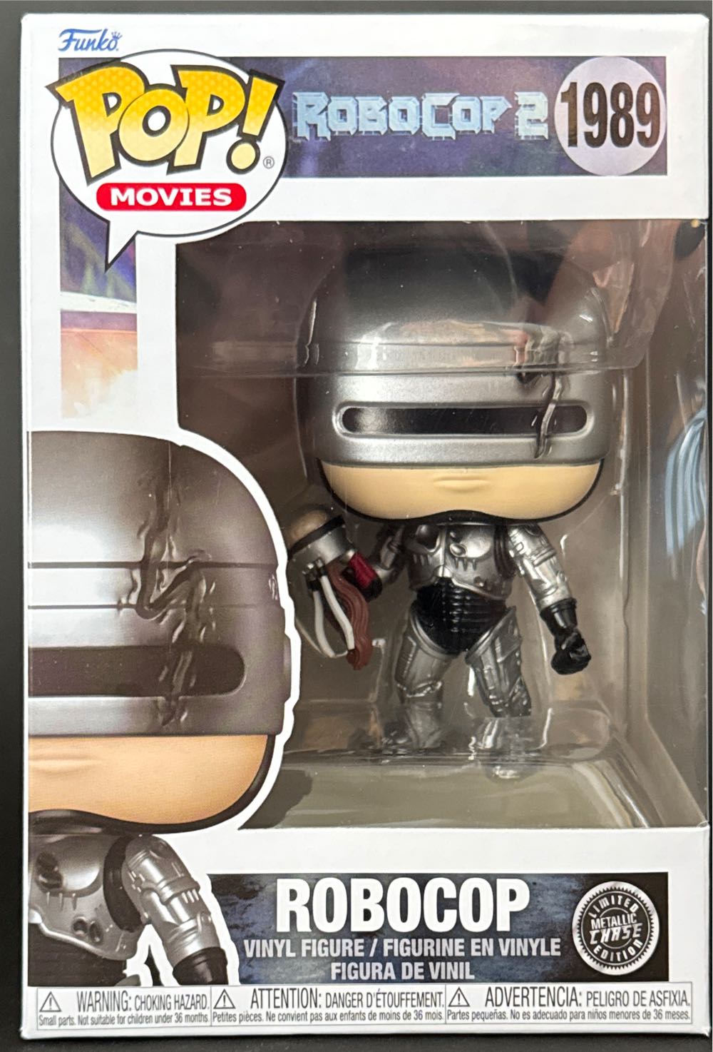 Fuggler Rabbid Rabbit Plush Keychain