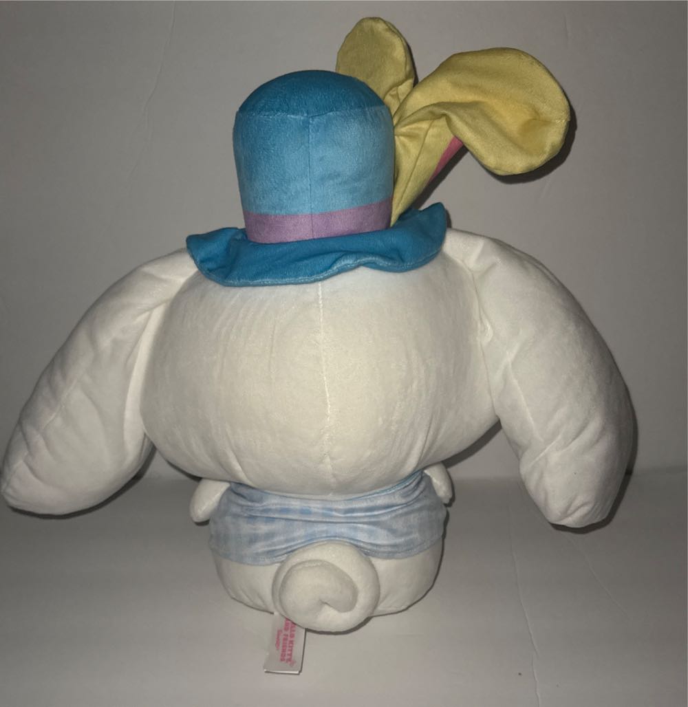 Cinnamoroll Jumbo Easter Plush - Sanrio vinyl figure collectible [Barcode 195511244972] - Main Image 2