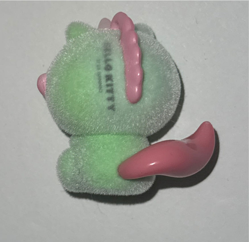 Hello Kitty Figure Leafdance - Sanrio vinyl figure collectible [Barcode 6978800030340] - Main Image 2