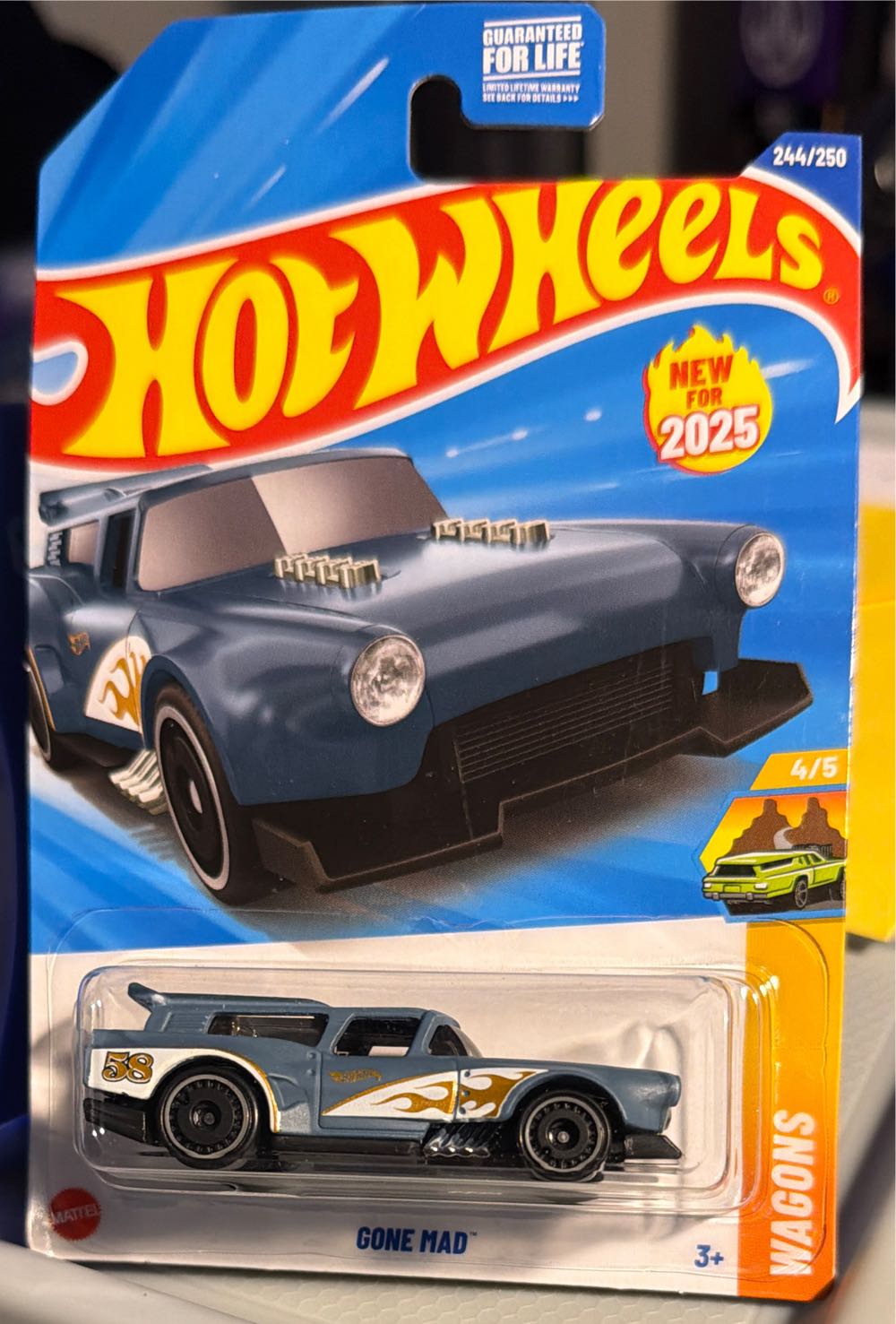 Cartuned™ Lowrider Series 1 Chevy Impala Pink